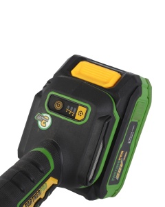 Polizor unghiular cu acumulator PARTNERPRO PBA-4A, 20V, 125 mm, motor fara perii - Img 4