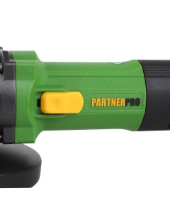 Polizor unghiular cu variator PARTNERPRO PAG-950E, 950W, 125 mm, 4500-11000 rpm - Img 5