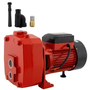 Pompa cu ejector pentru hidrofor Elefant DP505, 1250W, debit 150 l/min, inaltime refulare 45 m - Img 1