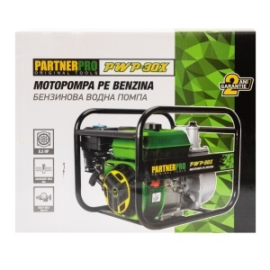Pompă de apă pe benzină 2" PARTNERPRO PWP30X, 30 m³/h, 6.5 HP , MOTOR 4T - Img 12