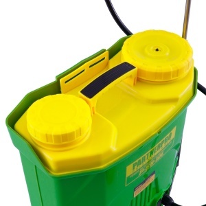 Pompa de stropit pe acumulator 10L PARTNER PRO P-SB-10L 21V / 2Ah Li-ion - Img 3