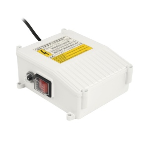 Pompa submersibila Elefant 4SKM100 cu panou de control, 1100W, debit 50 l/min, inaltime refulare 60 m - Img 5