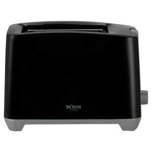 Prajitor de paine BÖHM HOME BTP75HB, 650-750 W, 7 niveluri de prajire, negru - Img 3