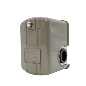 Presostat mecanic pentru pompă de apă ROTOR RPS-6/FG filet interior: G1/4", 1.3–3 bar - Img 2