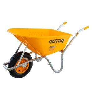Roaba cuva din plastic 100 L , ROTOR RWB100-C