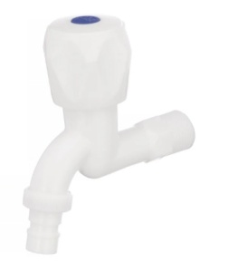 Robinet apa PLAMIX Mono-002 White