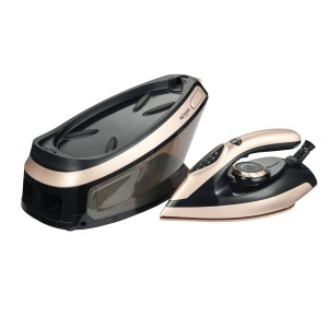 Sistem de calcat cu abur BÖHM Home BIG-2401BG, 2400W, rezervor 1500 ml, presiune 5.5 Bar - Img 3