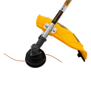 Trimmer pe acumulator ROTOR RBT-1B, 21V, motor Brushless, 8000 rpm, acumulator 2Ah si incarcator incluse - Img 4