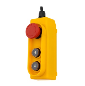 Troliu electric palan PROCRAFT TP1000, 1600 W, capacitate ridicare 1000 kg, inaltime 20 m - Img 6