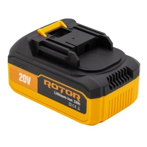 Acumulator RB-3A 20V/3Ah ROTOR - Img 2