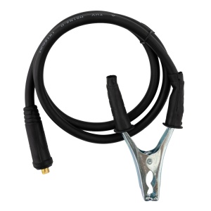 Cablu cu cleste de masa, 12 mm, 200 A, Rotor