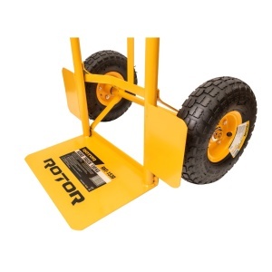 Cărucior transport marfă 150 kg ROTOR RHT-1530 - Img 3