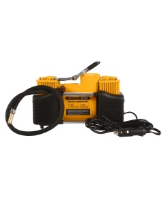 Compresor auto bicilindric ROTOR RK-3010, 30A, DC 12V, 10 Bar - Img 3