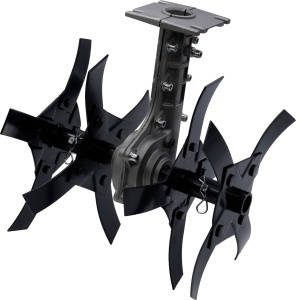 Cultivator pentru motocoasă 9T 28 mm cu apărătoare ROTOR - Img 7