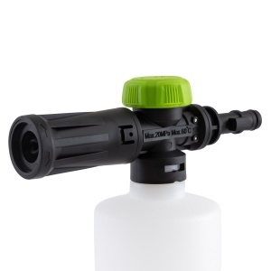 Duză de spumă cu recipient, conectare rapidă PARTNERPRO PP-S02 600 ml - Img 3