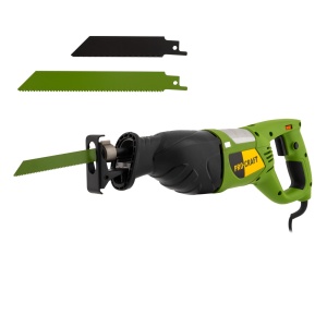 Fierăstrău electric tip sabie PSS1800 PROCRAFT 750 W
