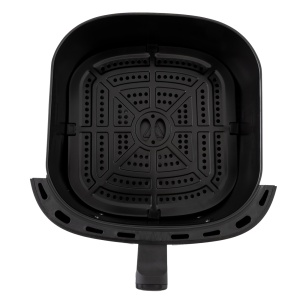 Friteuză cu aer cald BÖHM BDY-AF533R , 1400 W, 6 L, 6 Programe Control digital - Img 3