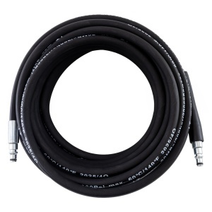 Furtun pentru aparat de spălat cu presiune 10 m, conectare rapidă PARTNERPRO PP-C03