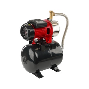 Hidrofor Elefant AUTOJS80, 1000W, rezervor 24L, debit 50 l/min, inaltime refulare 43 m - Img 2