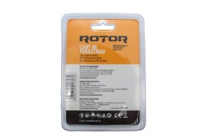 Lant drujba 28 dinti, 56 pinteni, 25 cm / 10", pas 1/4, grosime 1,1 mm, semi-chisel Rotor - Img 2