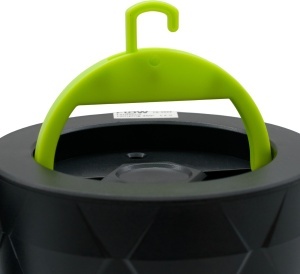 Lanternă camping multifuncțională 360° cu powerbank FLOW FB-3922 - Img 6