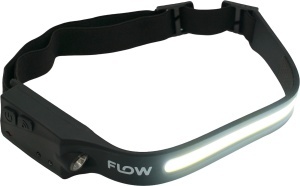 Lanternă de cap LED cu senzor de mișcare FLOW FB-3349A - Img 2