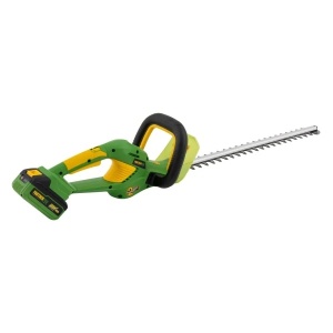 Masina de tuns gard viu cu acumulator PARTNERPRO PP-BHT2052, 20V, lama 61 cm, acumulator 2Ah si incarcator incluse - Img 4