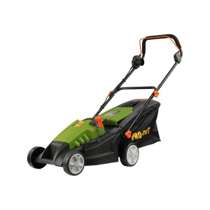Masina tuns iarba Procraft NM2100, Electrica, 1.4 kW, 3000 rot/min, 50 litri