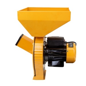 Moara electrica multifunctionala ROTOR RM-1.1E, 220-240 V, 3900 W, 2850 rpm, cuva 15 L, 340 kg/h - Img 2