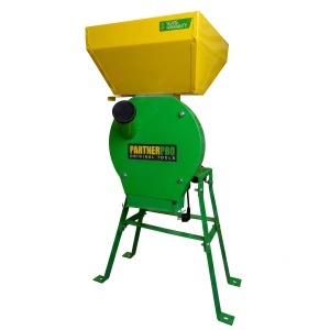 Moara electrica PARTNERPRO PPM-3900SS, 220-240 V, 3900 W, 2850 rpm, cuva 15 L, 270 kg/h - Img 4