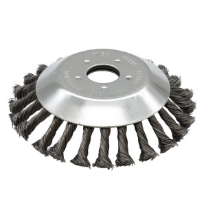 Perie de sârmă motocoasă 150 mm ROTOR