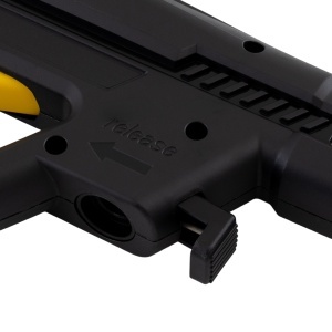 Pistol cu lance de pulverizare din inox pentru aparat de spălat cu presiune PARTNERPRO PP-G70  - Img 3