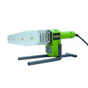 Plita pentru sudat tevi PPR PROCRAFT PL1900, 220-240 V, 800 W, 300°C, 4 seturi bacuri 16-32 mm - Img 2