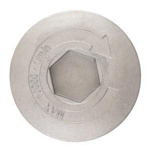 RC-3 Cap mosor caracatiță 42x80 mm dublu ROTOR - Img 3