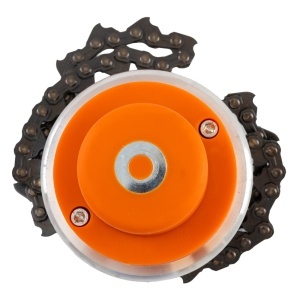 RC-4 Cap mosor caracatiță cu lanț drujbă 2x35 mm ROTOR - Img 2