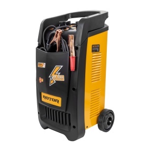 Robot pornire auto ROTOR RP-950A, 220-240 V, 2500 W, 12/24 V, curent pornire 950 A