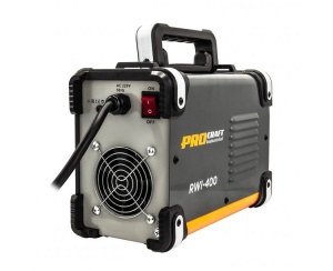 RWI-400 invertor de sudura PROCRAFT INDUSTRIAL, produsul contine tv 4 lei, 6 kg - Img 3