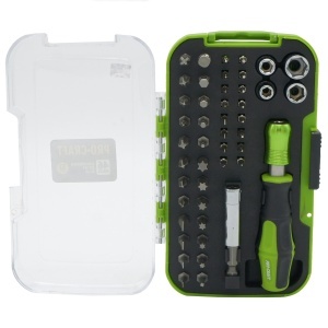 Set de biți PROCRAFT (46 piese) SS-46