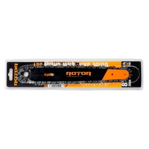 Set lamă + lanț drujbă 8″/20 cm 46T Pas 1/4 1.1 mm ROTOR  - Img 4