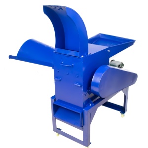 Tocator lucerna, fan, coceni (motor+moara+cuva) TEMP-10, 3000 W, 1000 Kg/H - Img 1