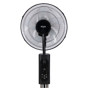 Ventilator cu pulverizare apă și umidificare 16" BÖHM BME-01A, 70W, 3 trepte de viteză, 3 moduri ventilare - Img 3