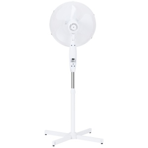 Ventilator de podea 16" BÖHM BFD-40A, 45W, 3 trepte de viteză - Img 2