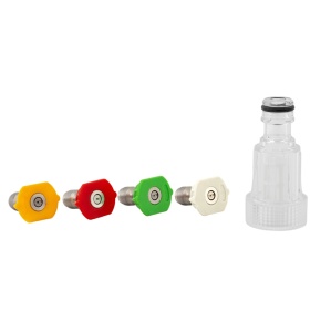 Aparat de spalat cu presiune ELEFANT E-110P-C, 2200W, 500l//h, 165 bar, lungime furtun 10 m - Img 3