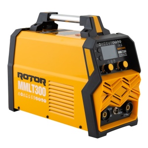 Aparat de sudura Rotor MMLT-300, MIG MMA LIFT TIG , 300 A - Img 4