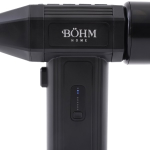 BLFS-03 Suflantă aer comprimat portabilă BÖHM 55 m/s, 180 W, USB Type-C - Img 8