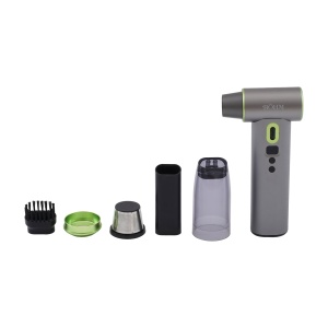 BLFS-04 Suflantă aer comprimat portabilă BÖHM, 60 m/s, 420 W, USB Type-C - Img 10