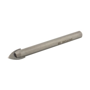 Burghiu ceramica, sticla 10mm ROTOR RBC10
