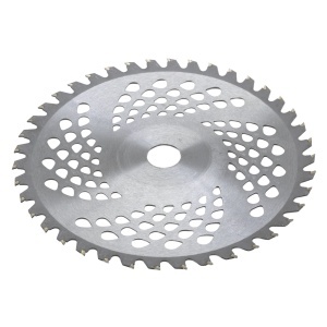 Disc motocoasă Vidia ondulat (tip oală) 230×25,4×1,3 mm 40T ROTOR - Img 2