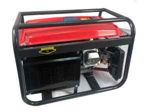 ELEFANT ZH2500, generator pe benzina 2200w - Img 3