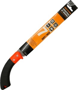 Fierăstrău manual 300 mm cu mâner cauciucat ROTOR - Img 3